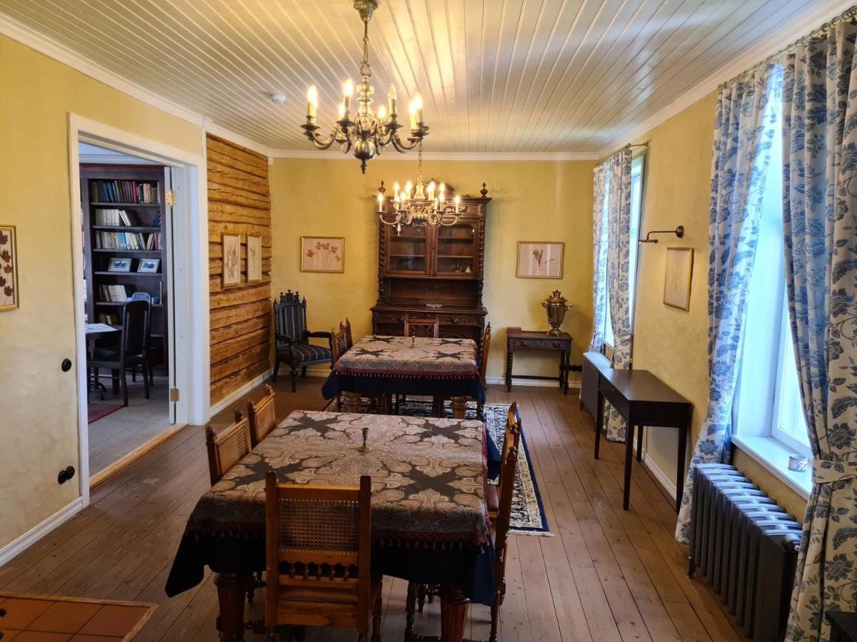 Lahe Guesthouse Haapsalu Zewnętrze zdjęcie